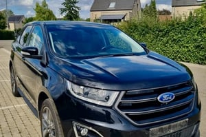 Ford Edge SUV 2018