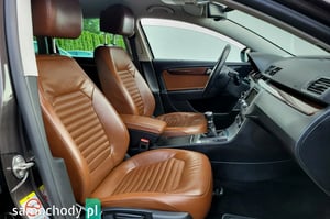 Volkswagen Passat Kombi 2011