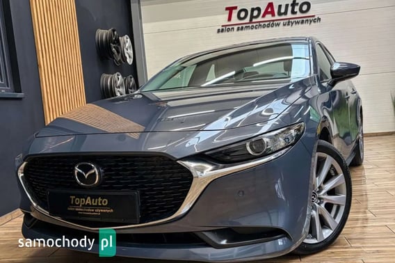 Mazda 3 Hatchback 2023