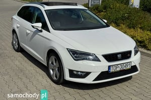 Seat Leon Kombi 2017
