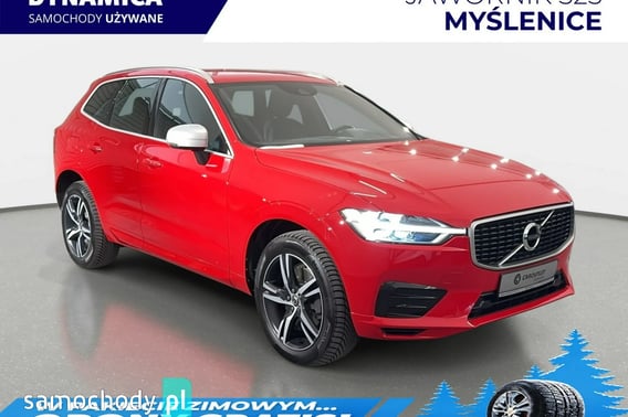 Volvo XC60 SUV 2018