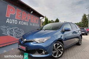 Toyota Auris Hatchback 2015
