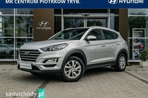 Hyundai Tucson SUV 2019