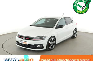Volkswagen Polo Hatchback 2018