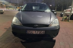Ford Focus Hatchback 2003