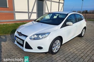 Ford Focus Liftback 2014