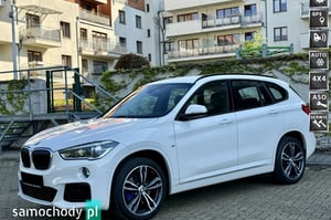 BMW X1 SUV 2017