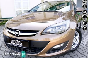 Opel Astra Kombi 2015