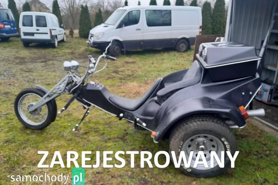 ROMET R150 Turystyczny 1994