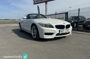 BMW Z4 Kabriolet 2012