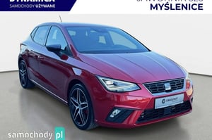 SEAT Ibiza Hatchback 2022