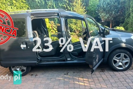 Dacia Dokker Van 2018