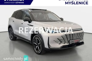 Baic Beijing 7 SUV 2024