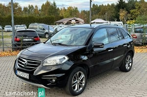 Renault Koleos SUV 2011
