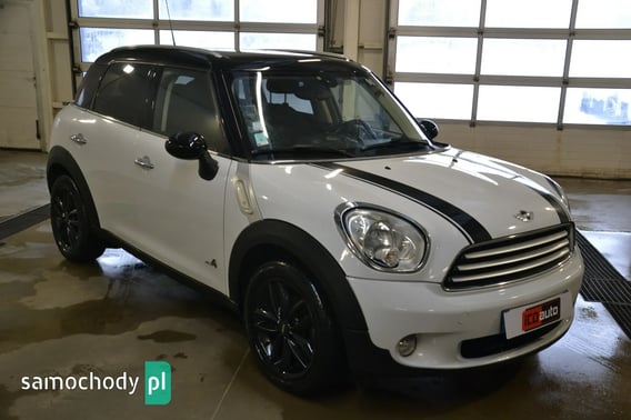 Mini Countryman Hatchback 2011