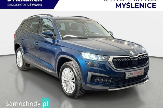 Skoda Kodiaq SUV 2023