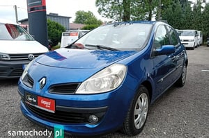 Renault Clio Hatchback 2007