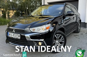 Mitsubishi ASX SUV 2017