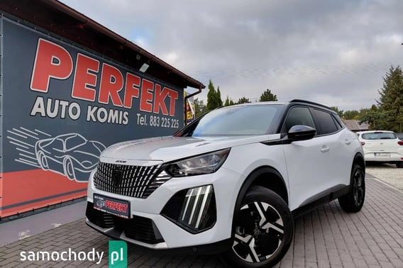 Peugeot 2008 SUV 2024