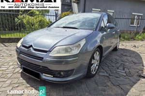 Citroën C4 Hatchback 2007
