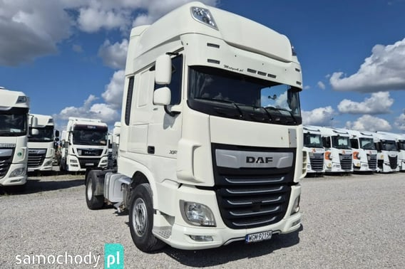 DAF XF 480 FT Ciężarowe 2019
