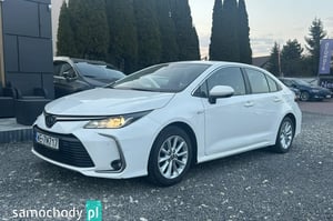 Toyota Corolla Sedan 2022