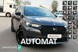 DS 7 SUV 2018