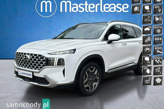 Hyundai Santa Fe SUV 2022