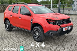 Dacia Duster SUV 2019