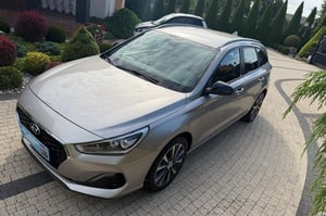 Hyundai i30 Kombi 2019