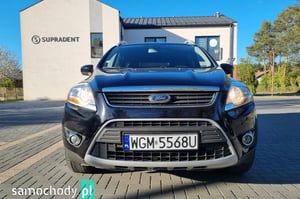 Ford Kuga SUV 2012