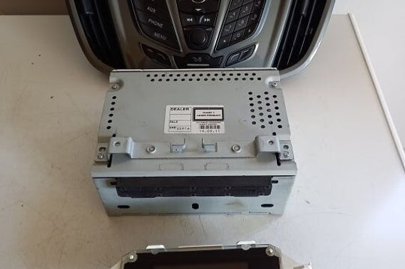 FORD C-MAX MK2 RADIO FABRYCZNE AM5T-18B955-BE