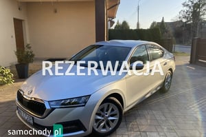 Skoda Octavia Liftback 2022