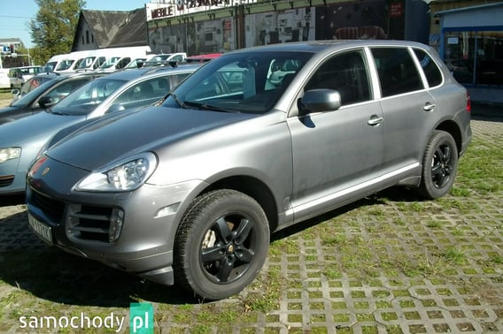 Porsche Cayenne SUV 2009
