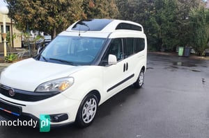 Fiat Doblo Minivan 2018