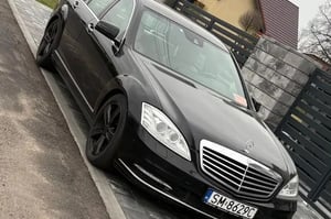 Mercedes-Benz S-Klasa Sedan 2012