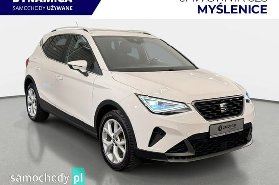 SEAT Arona SUV 2022