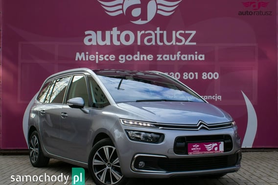 Citroen C4 Spacetourer Minivan 2019