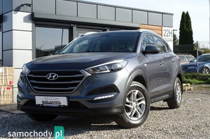 Hyundai Tucson SUV 2016