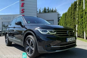 Volkswagen Tiguan SUV 2020