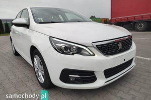 Peugeot 308 Hatchback 2018