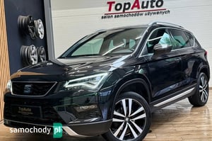 Seat Ateca SUV 2019