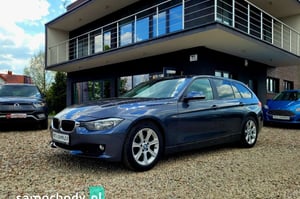 BMW Seria 3 Kombi 2013