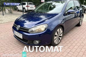 Volkswagen Golf Hatchback 2009