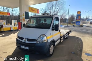Renault Master Autolaweta 2006