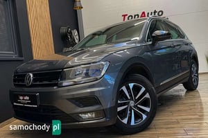 Volkswagen Tiguan SUV 2019