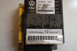 VW PASSAT B6 MODUŁ SENSOR PODUSZEK 3C0909605M