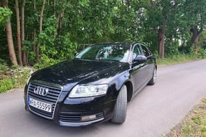 Audi A6 Sedan 2010