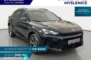 Cupra Formentor SUV 2025