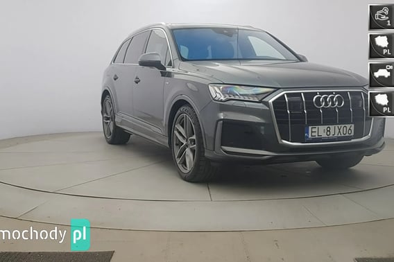 Audi Q7 SUV 2024